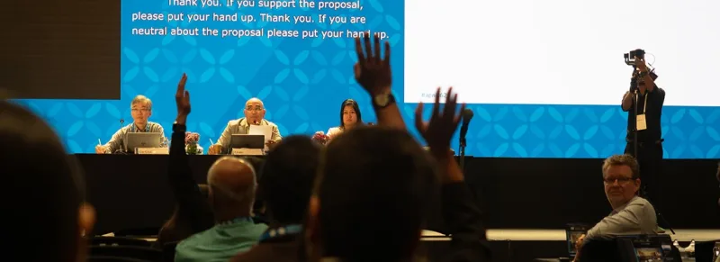 APNIC 62 Policy SIG reviews seven policy proposals, with two reaching consensus