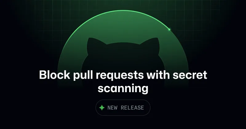Block pull requests with exposed secrets from merging