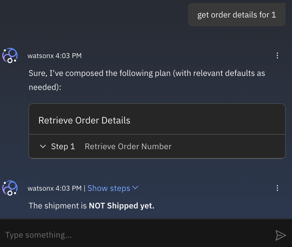 Using the new API