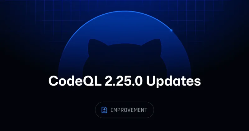 CodeQL 2.25.0 adds Swift 6.2.4 support