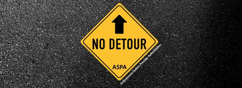 Understanding ASPA: The next step in routing security