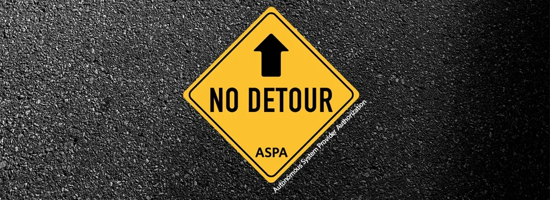Understanding ASPA: The next step in routing security