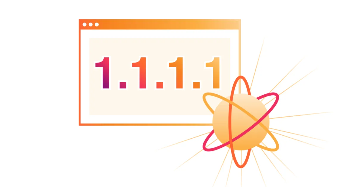 1.1.1.1 now supports post-quantum DNSSEC, all 2,420 bytes of it