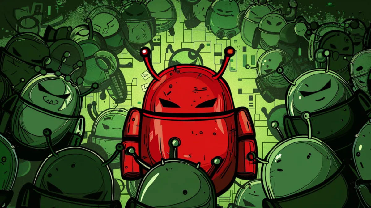 New RatHat Android malware uses AI to automate device control