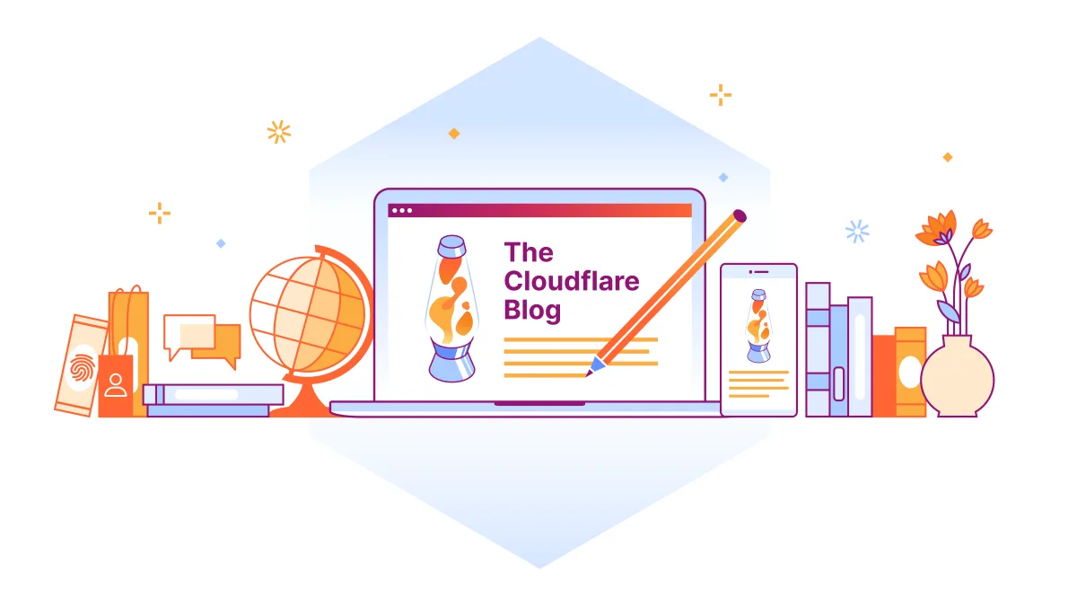 Cloudflare 部落格