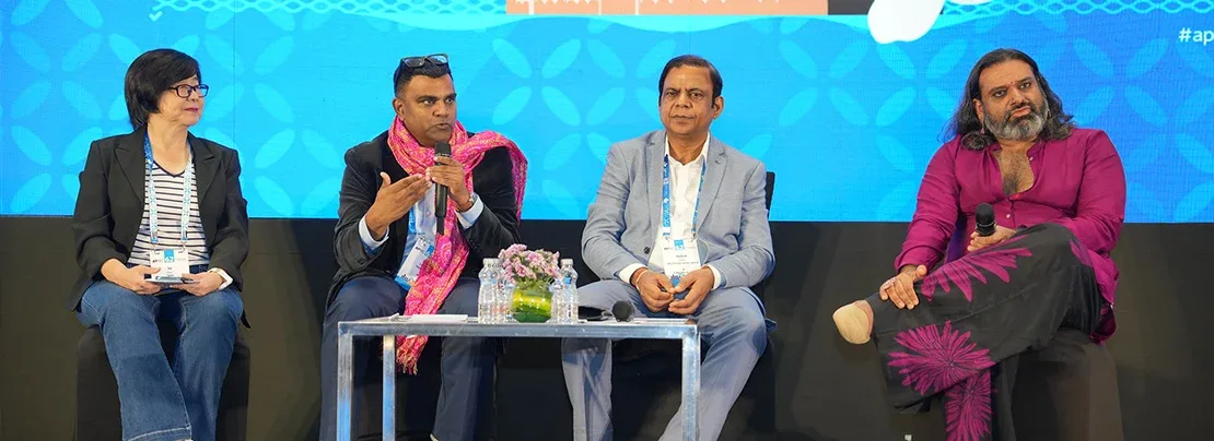IP geolocation at APNIC 62: Challenges, geofeeds, and data quality perspectives