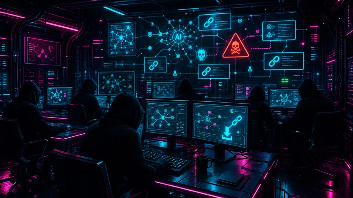 How Threat Actors Are Turning Trusted AI Platforms Into an Attack Surface