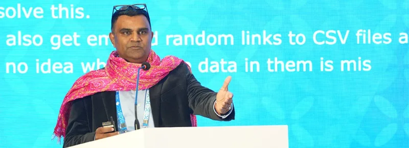 AI-driven networking and infrastructure design at APNIC 62