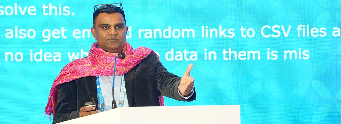 AI-driven networking and infrastructure design at APNIC 62