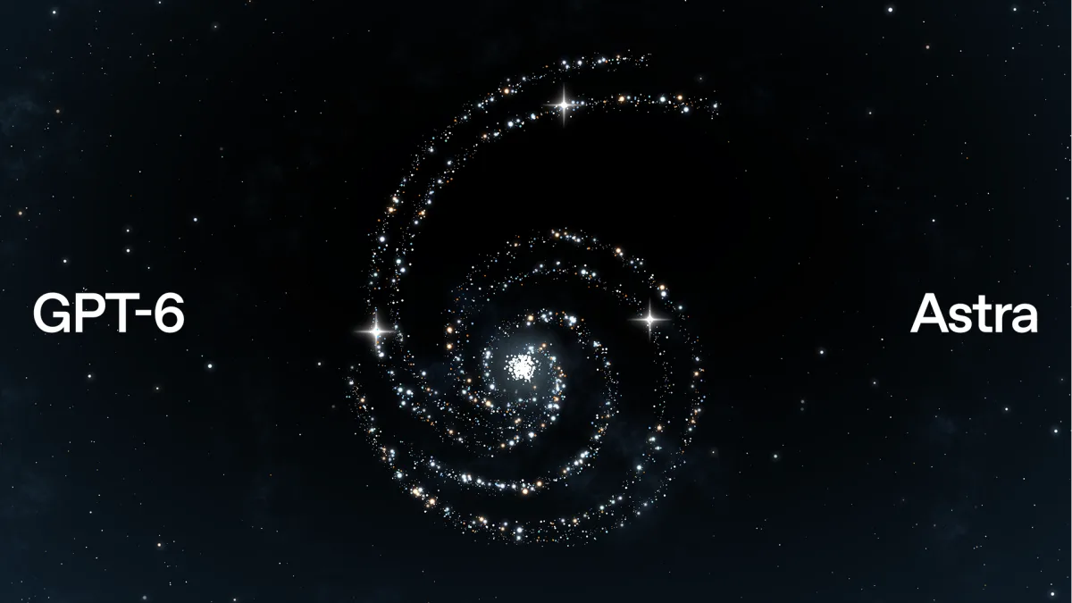 OpenAI launches GPT-6 Astra and says welcome to the “AGI era”