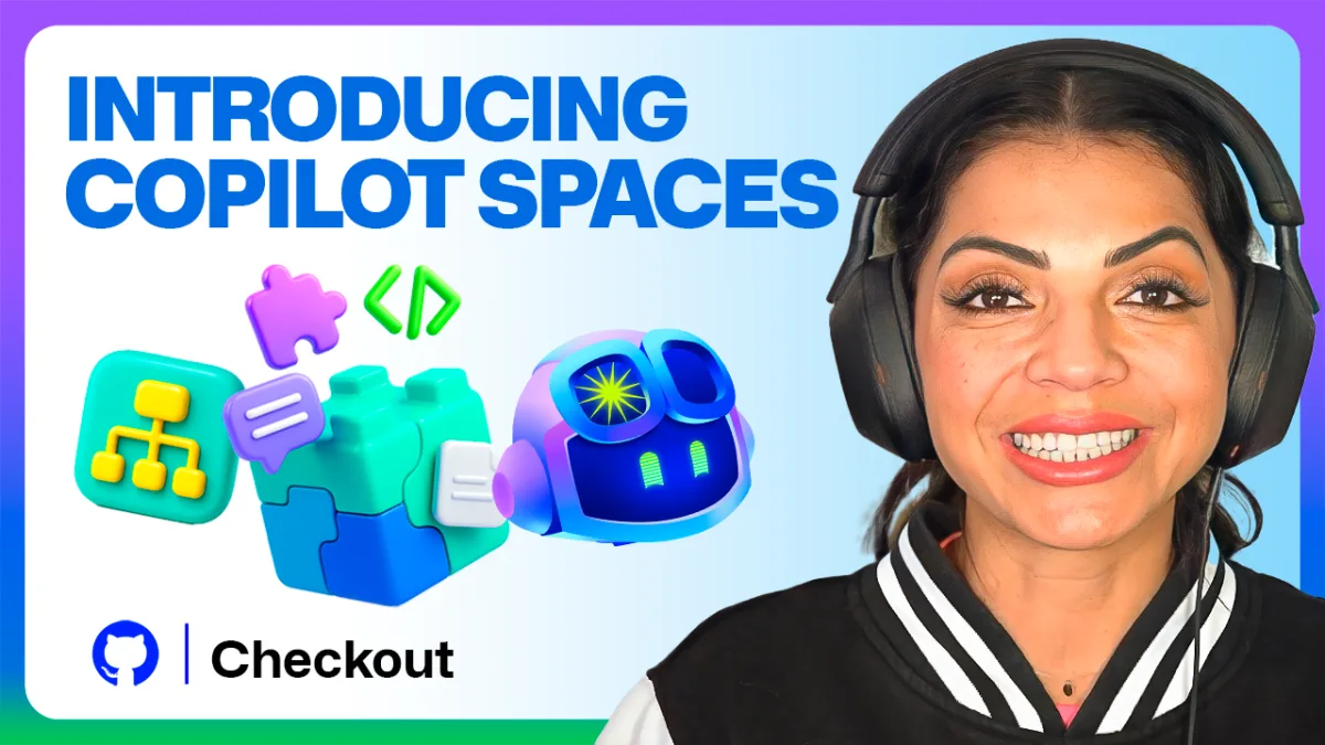 GitHub Copilot Spaces: Bring the right context to every suggestion