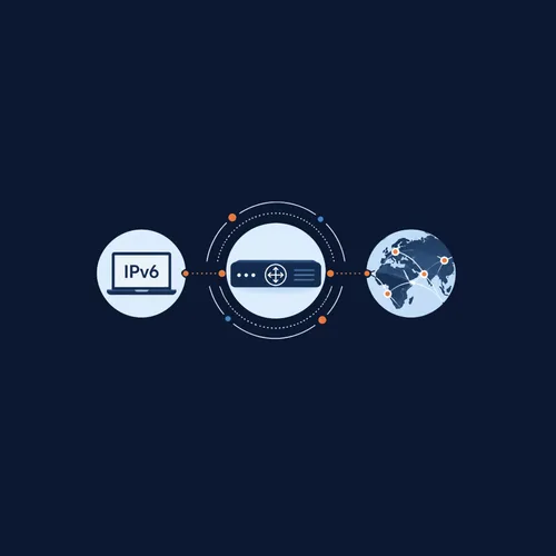Closing the IPv6 First-Packet Gap with GRAND