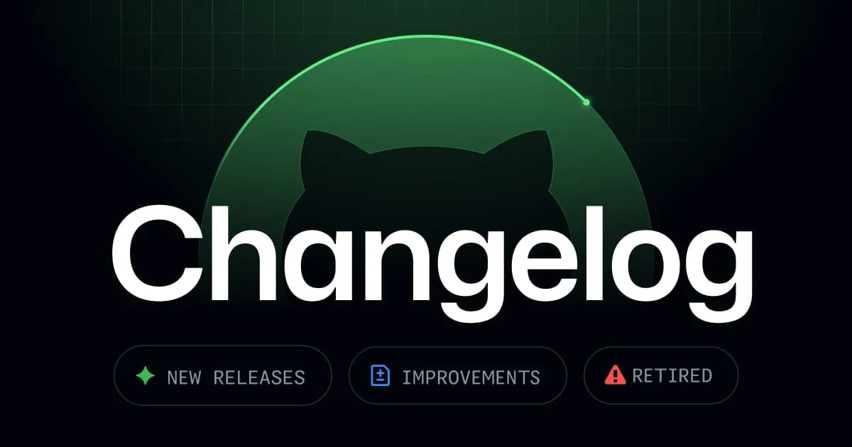 10/2025 - GitHub Changelog