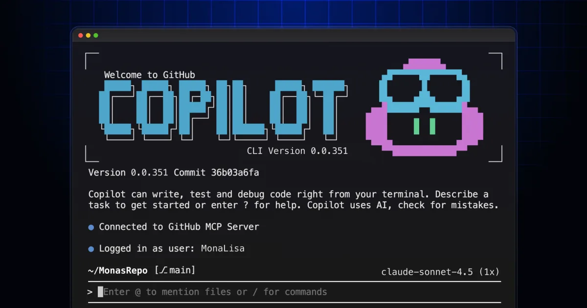 GitHub Copilot CLI: Use custom agents and delegate to Copilot coding agent