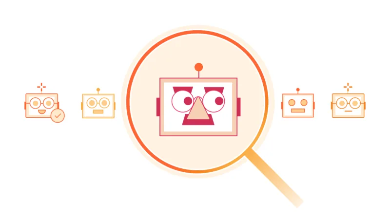 Continuous accountability for Verified bots