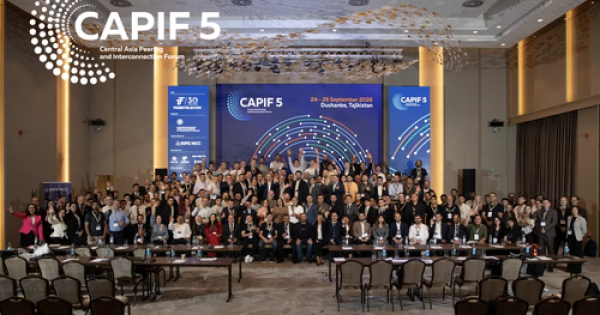 CAPIF 5 Meeting Report: More Local Routes, Stronger Regional Connections