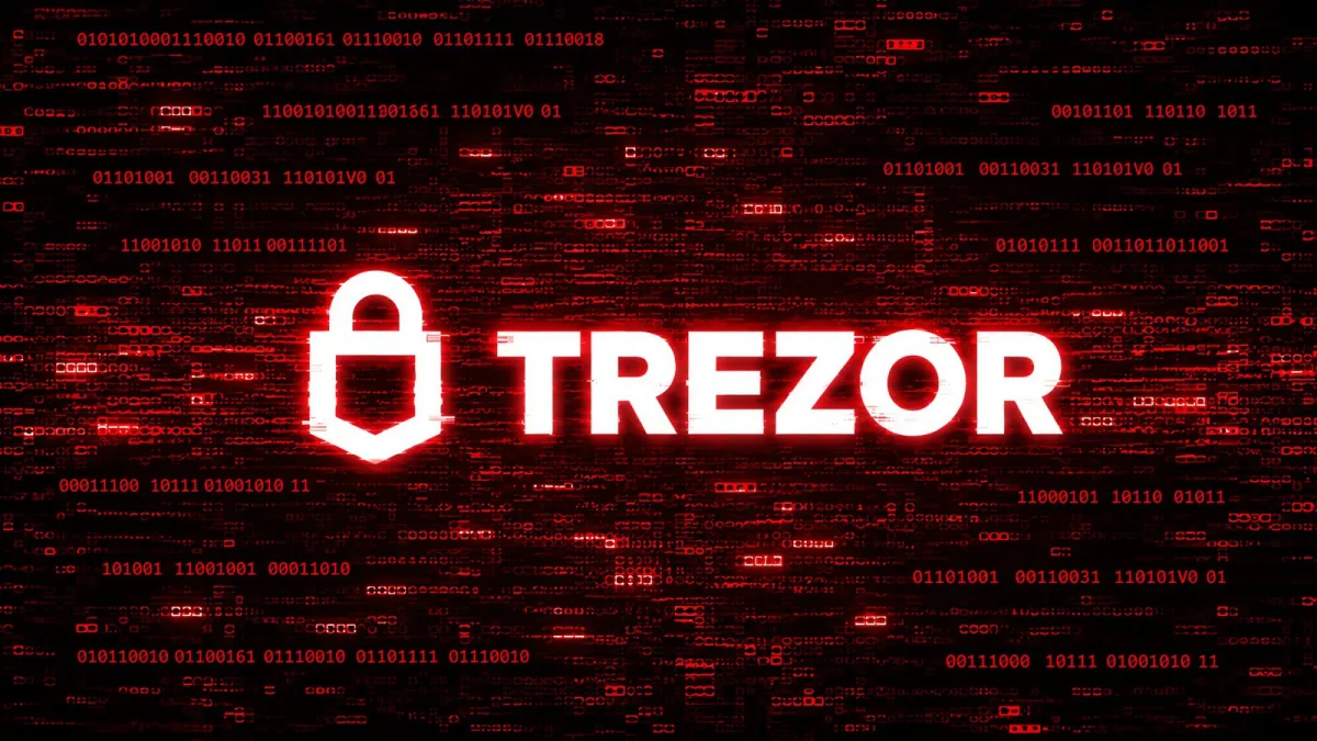 Trezor warns of suspected crypto-theft implant in hardware wallet