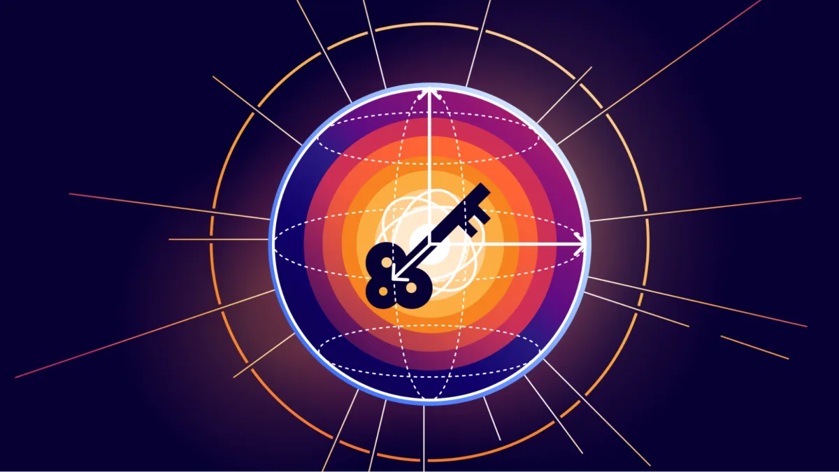 Bringing post-quantum cryptography to geographically fenced key management