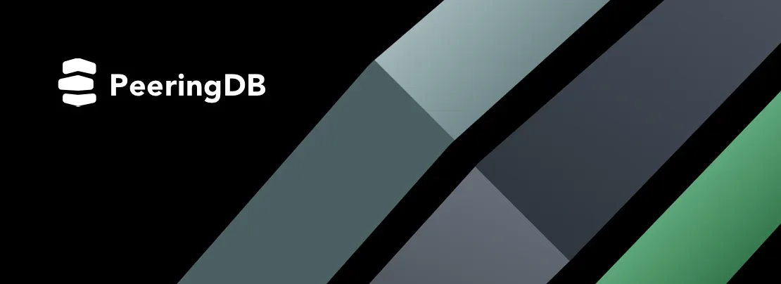 PeeringDB product update: April to September 2026
