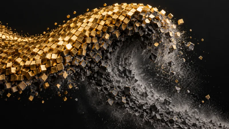 AI’s Midas problem: When code is free, features are worthless
