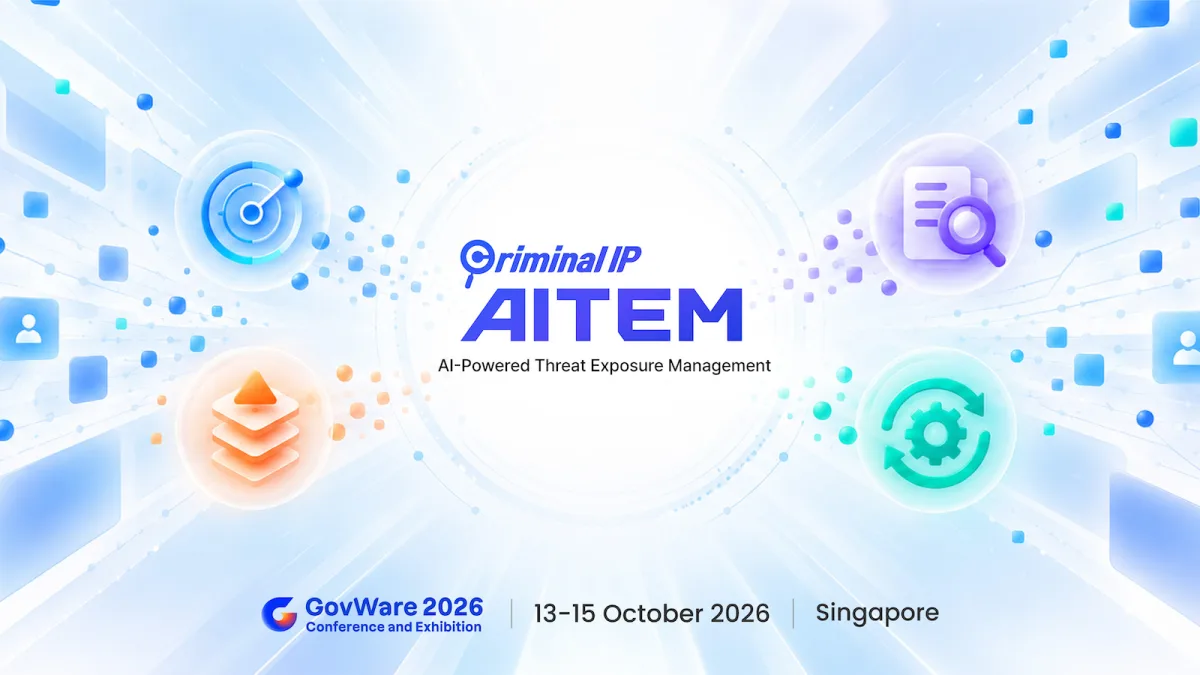 Criminal IP Introduces AITEM as the Next Evolution of Attack Surface Management