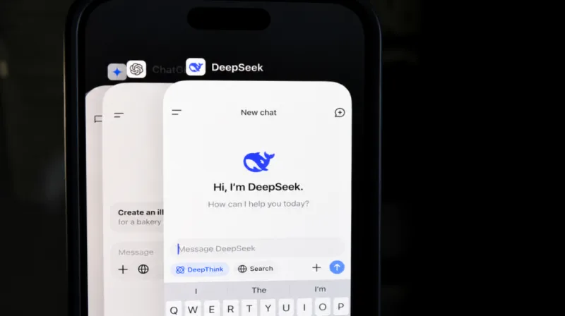 DeepSeek open-sources the inference engine behind its API. And Huawei gets equal billing with Nvidia.