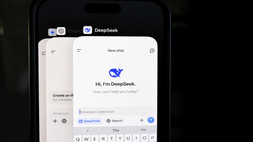 DeepSeek open-sources the inference engine behind its API. And Huawei gets equal billing with Nvidia.