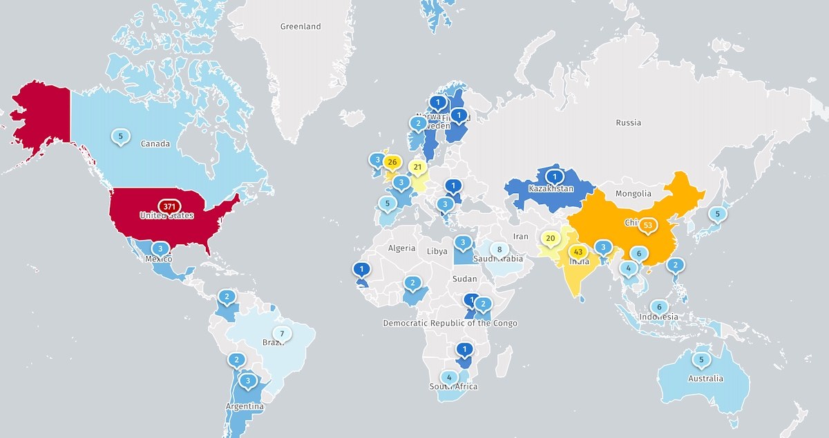 Internet-exposed Oracle EBS instances