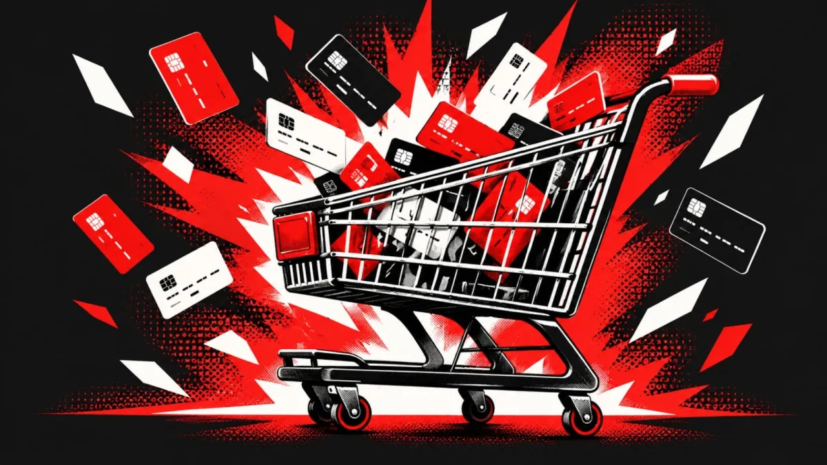 Hackers hijack Convertr analytics script to steal payment card data